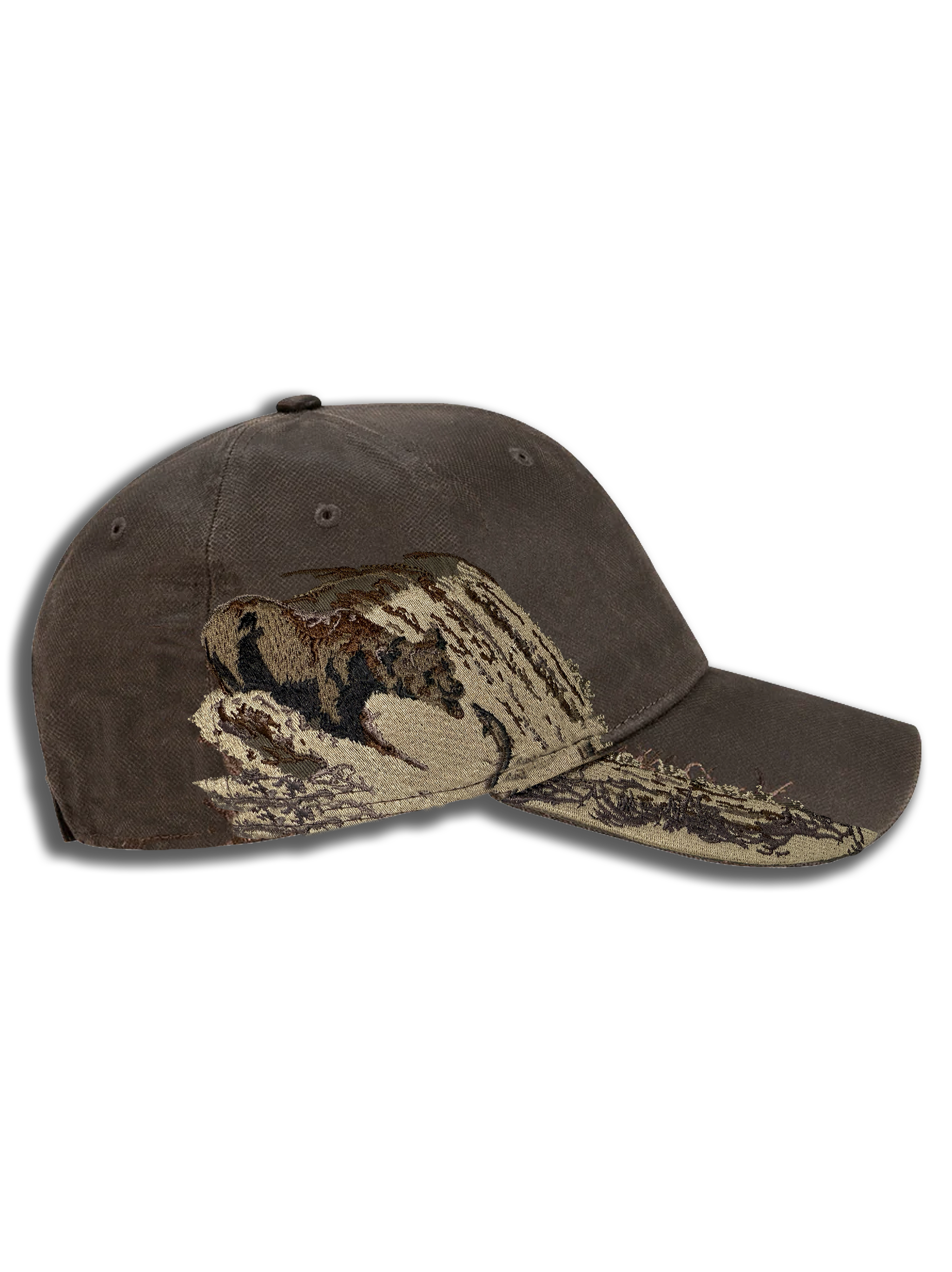 Katmai Conservancy Brooks Bear Hat — Katmai Conservancy
